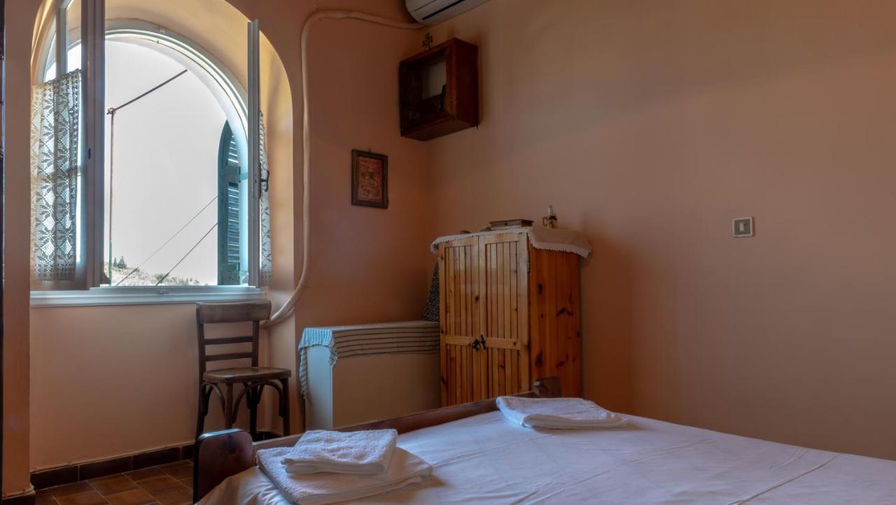 Andrea'S Traditional House Corfu  Exteriör bild