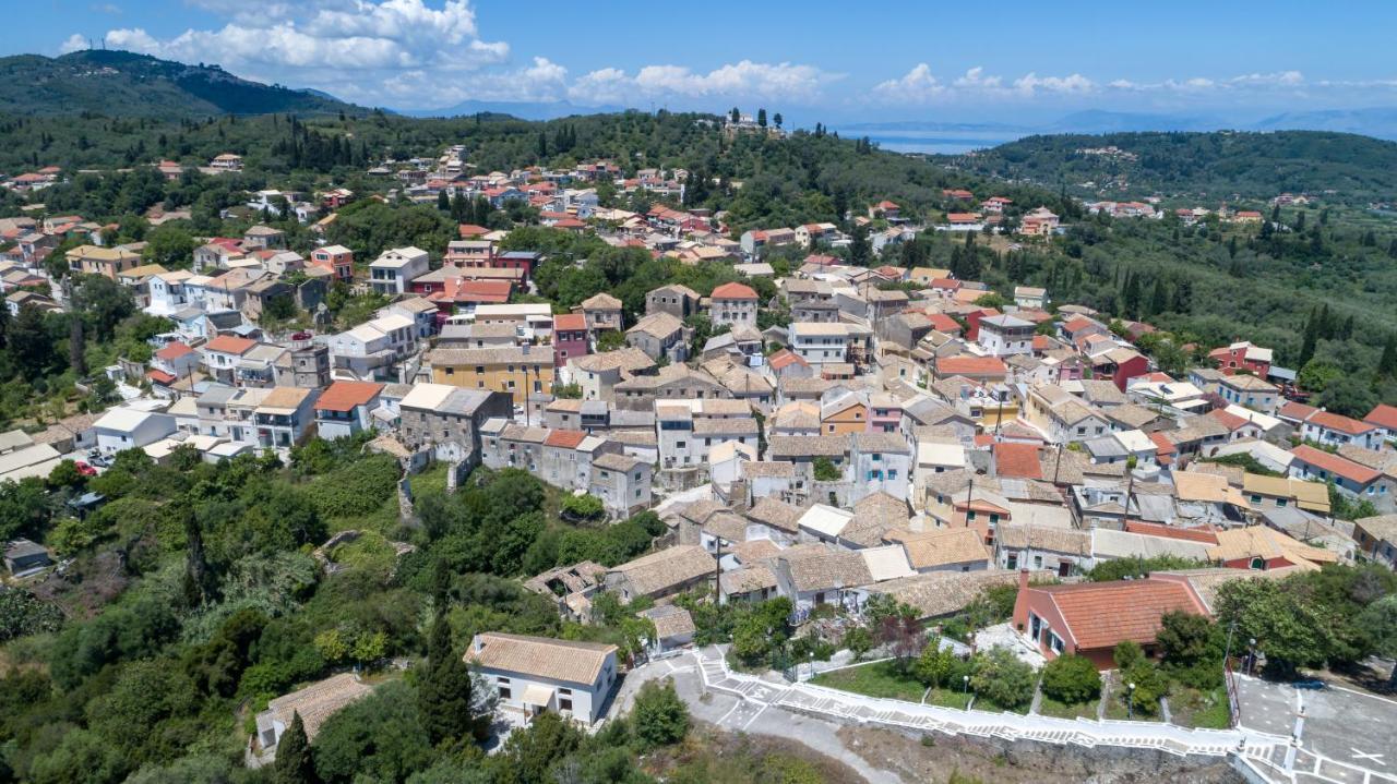 Andrea'S Traditional House Corfu  Exteriör bild